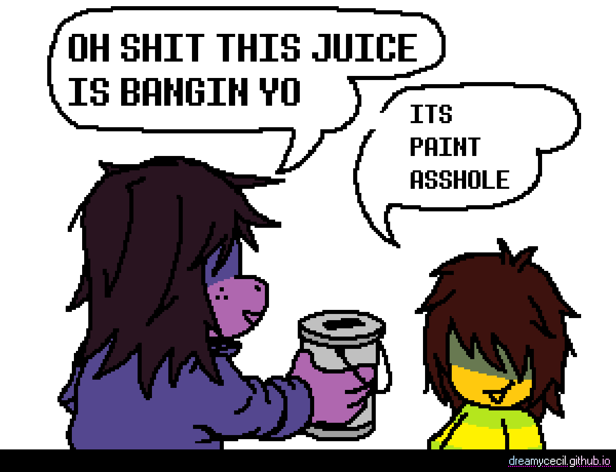 Juice meme
