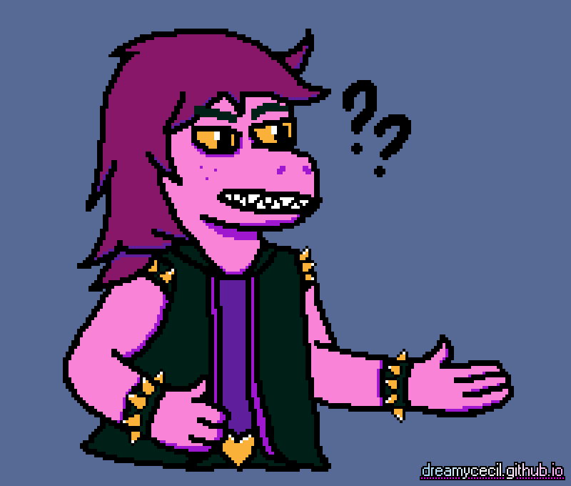 Without the speech bubble